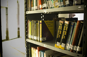 Biblioteca de la Facultad de Informática