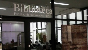 Biblioteca Facultad de Informática