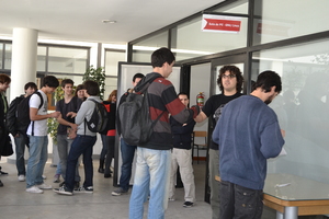 Se realizó la tercera edición del Torneo Argentino de Programación