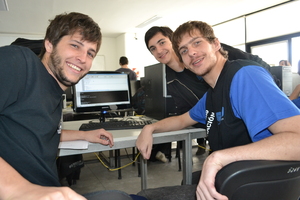 Se realizó la 3ra edición del Torneo Argentino de Programación