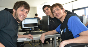 Se realizó la tercera edición del Torneo Argentino de Programación
